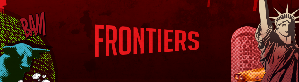 Frontiers banner image