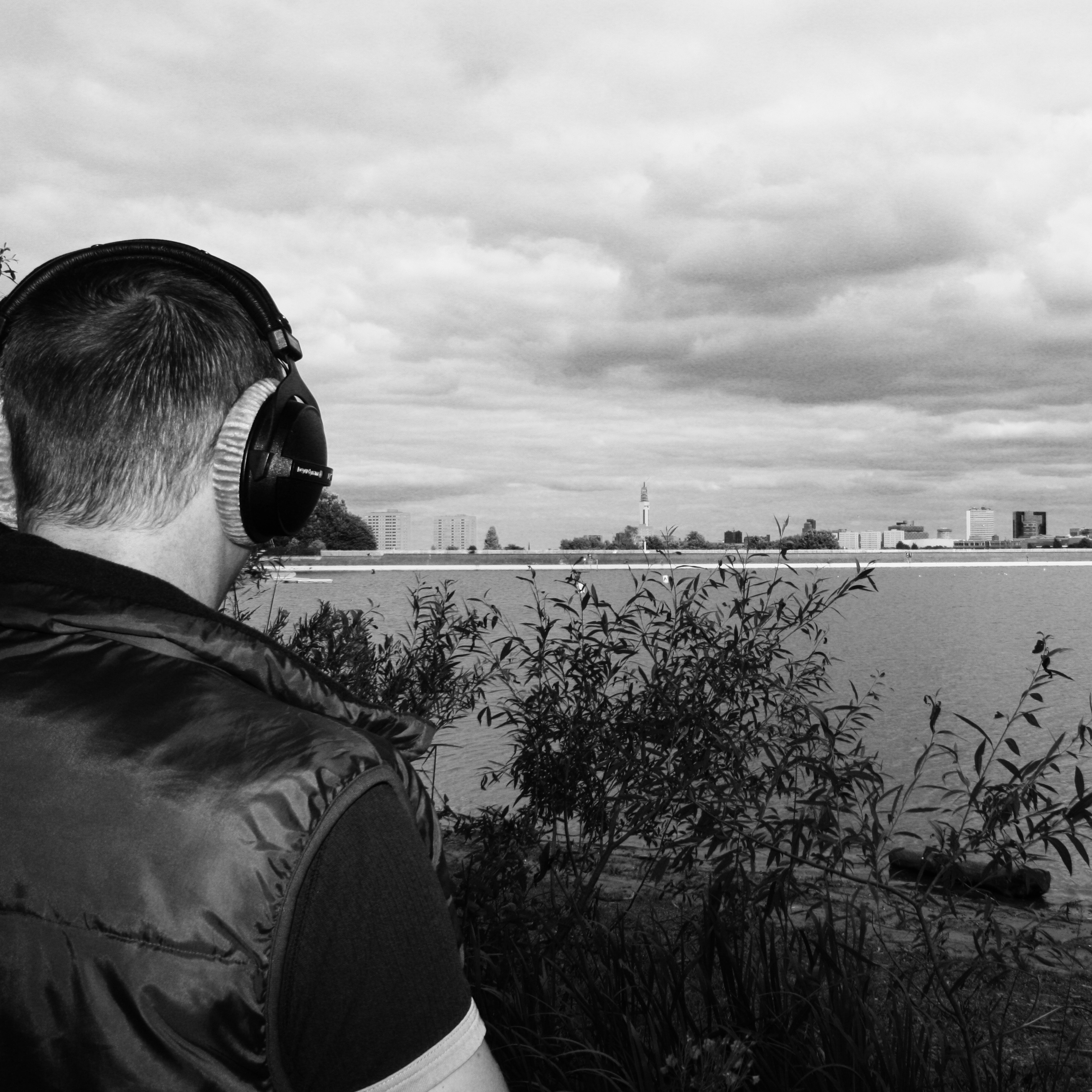 SOUNDwalk: Edgbaston Reservoir, Birmingham