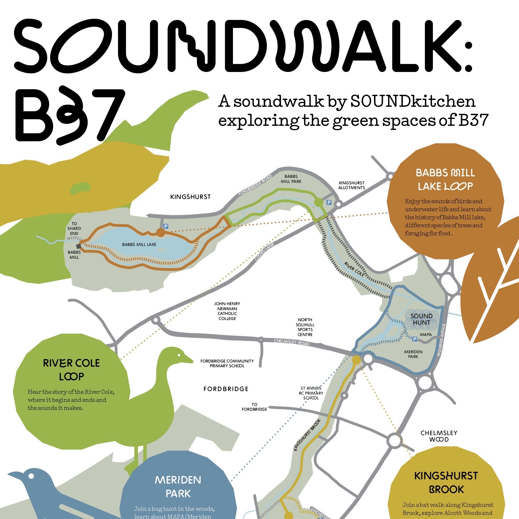 SOUNDwalk: B37